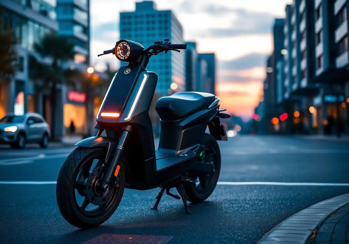 Apollo Phantom 60V E-Scooter