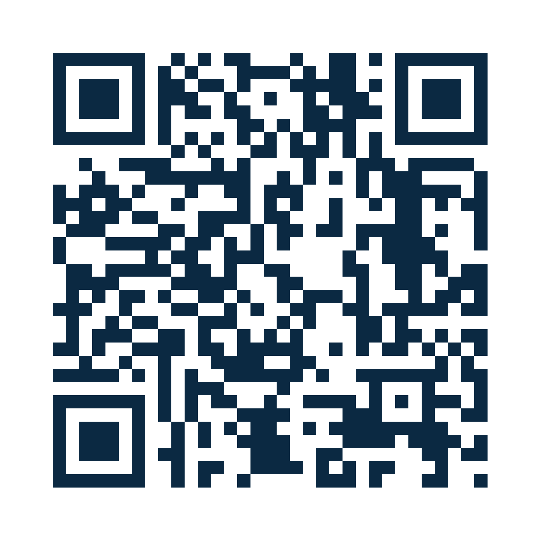 QR code that opens gearwaveapp.com/download to get the Gear Wave app